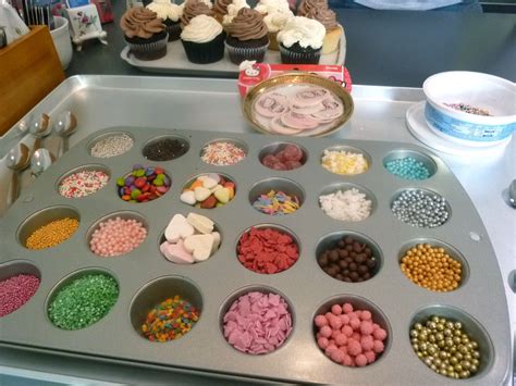 How does Cupcake Bar fit into your Daily Goals - calories, carbs, nutrition