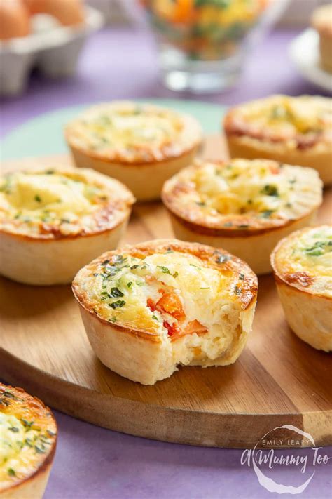 How does Cupcake Quiche fit into your Daily Goals - calories, carbs, nutrition