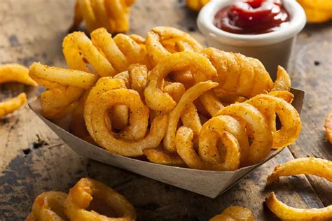 How does Curly Fries Snack Size fit into your Daily Goals - calories, carbs, nutrition