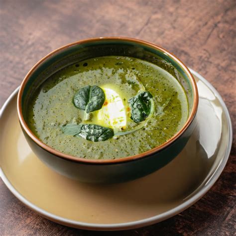 How does Curried Spinach Soup w/Toasted Coconut fit into your Daily Goals - calories, carbs, nutrition