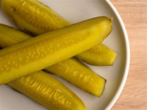 How does Curry Ninja Pickles (Spears) fit into your Daily Goals - calories, carbs, nutrition