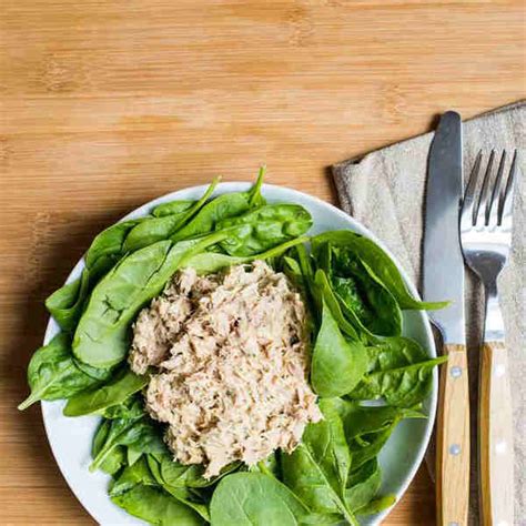 How does Curry Tuna Salad fit into your Daily Goals - calories, carbs, nutrition