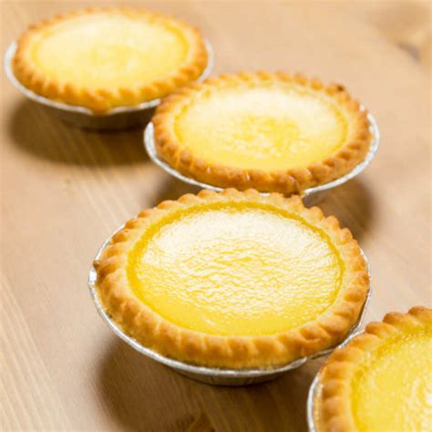 How does Custard Tart fit into your Daily Goals - calories, carbs, nutrition