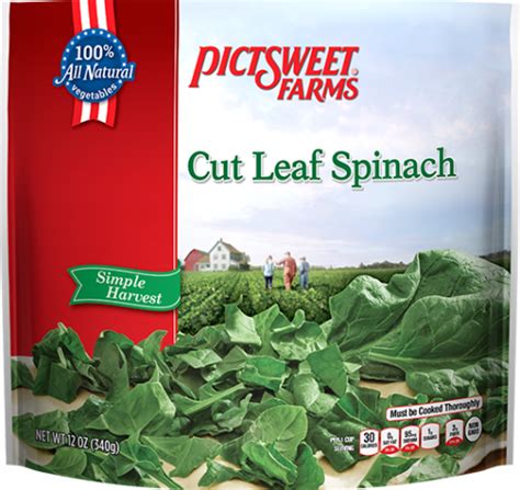 How does Cut Leaf Spinach & Butter Sauce fit into your Daily Goals - calories, carbs, nutrition