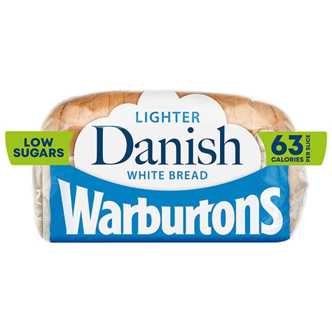 How does Danish Lighter White Bread! fit into your Daily Goals - calories, carbs, nutrition