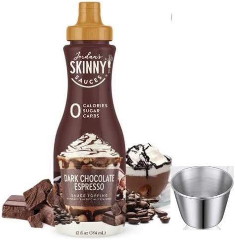 How does Dark Chocolate Coffee Syrup (81010.6) fit into your Daily Goals - calories, carbs, nutrition