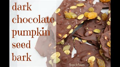 How does Dark Chocolate Pumpkin Seed fit into your Daily Goals - calories, carbs, nutrition