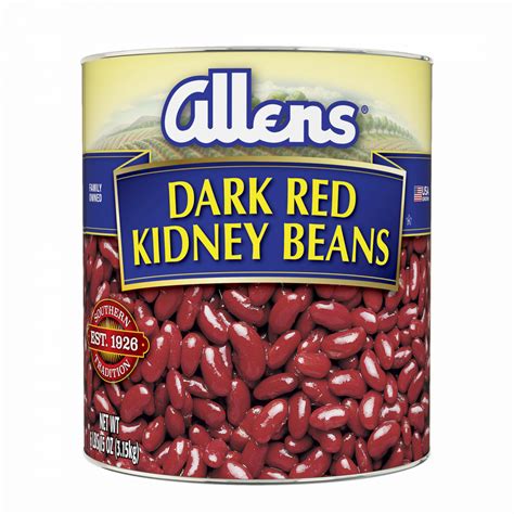 How does Dark Red Kidney Beans (63338.5) fit into your Daily Goals - calories, carbs, nutrition