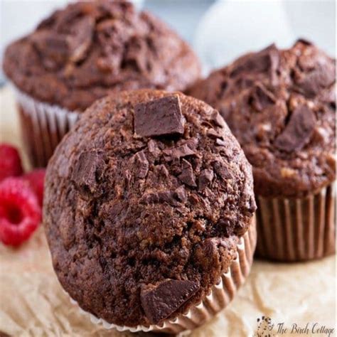 How does Decadent Chocolate Chunk Muffin fit into your Daily Goals - calories, carbs, nutrition