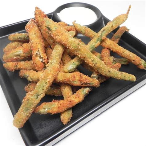 How does Deep Fried Green Beans fit into your Daily Goals - calories, carbs, nutrition