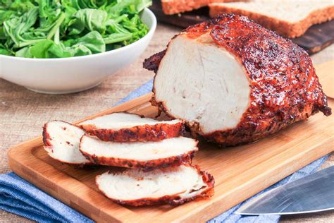 How does Deep Fried Turkey Breast fit into your Daily Goals - calories, carbs, nutrition