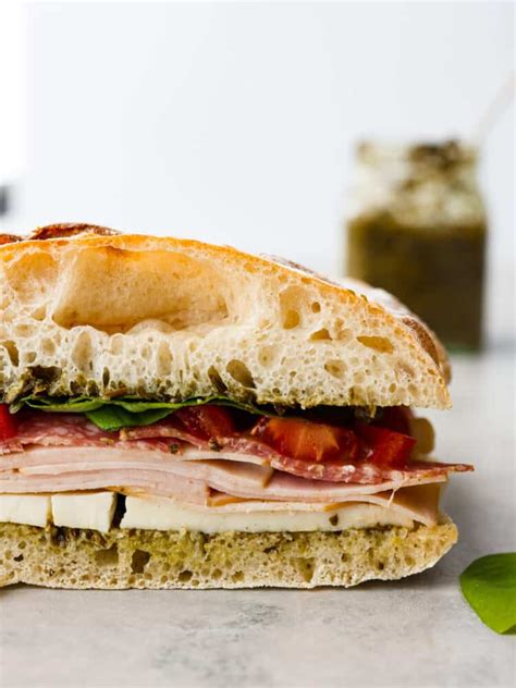 How does Deli Roast Turkey Ciabatta Club fit into your Daily Goals - calories, carbs, nutrition