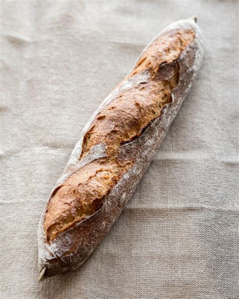 How does Demi Baguette fit into your Daily Goals - calories, carbs, nutrition