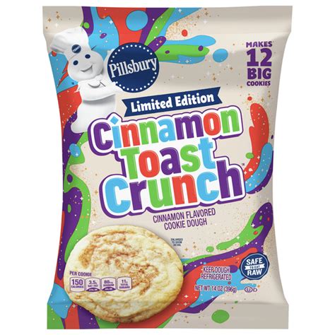 How does Dessert Parfait 5 oz Cinnamon Toast Crunch fit into your Daily Goals - calories, carbs, nutrition