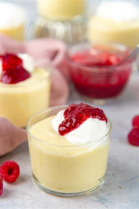 How does Dessert Parfait 5 oz Pudding Vanilla fit into your Daily Goals - calories, carbs, nutrition