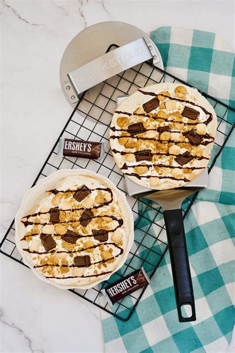 How does Dessert Pizza Smore 14