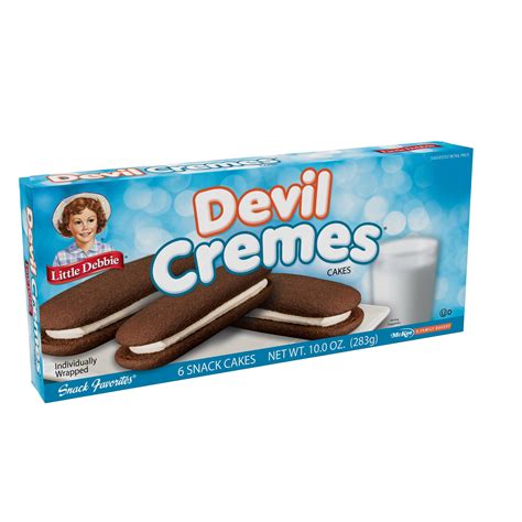 How does Devil Cremes fit into your Daily Goals - calories, carbs, nutrition