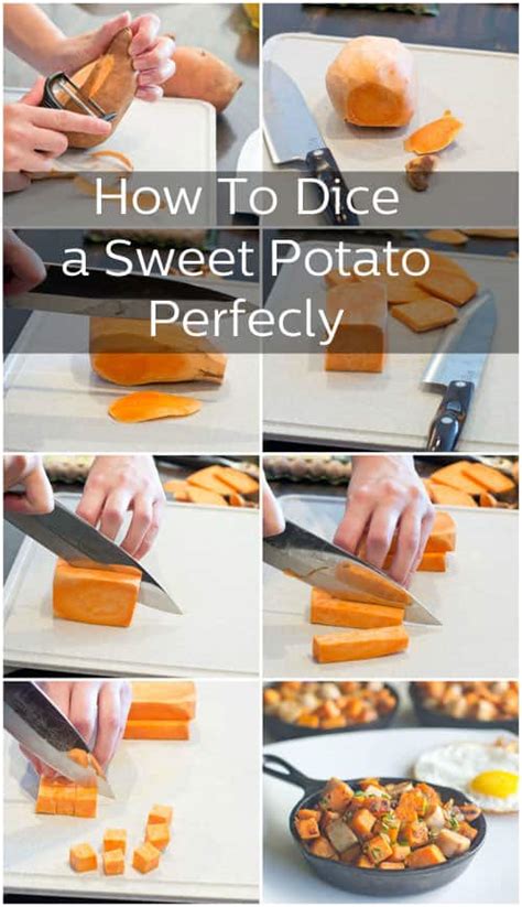 How does Diced Sweet Potatoes fit into your Daily Goals - calories, carbs, nutrition