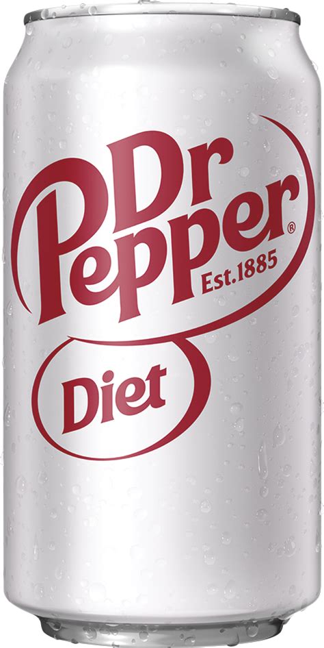 How does Diet Dr Pepper fit into your Daily Goals - calories, carbs, nutrition