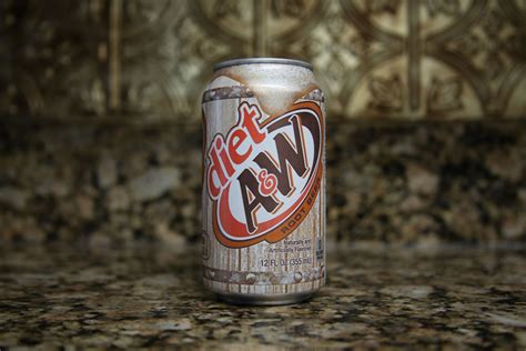 How does Diet Root Beer fit into your Daily Goals - calories, carbs, nutrition