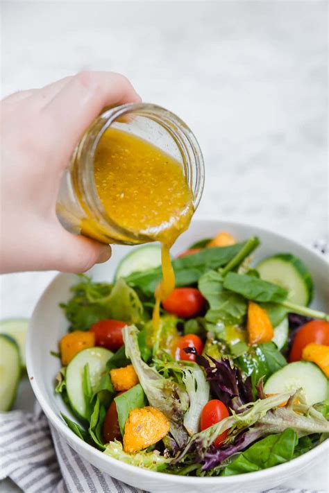 How does Dijon Mustard Vinaigrette HE fit into your Daily Goals - calories, carbs, nutrition