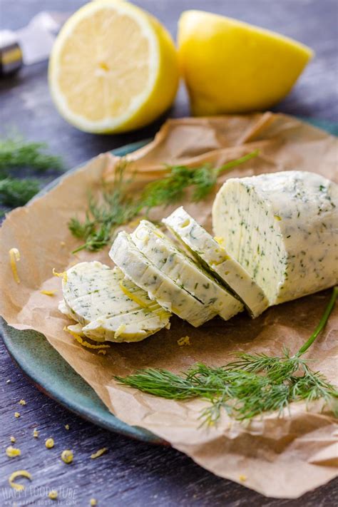 How does Dill Compound Butter fit into your Daily Goals - calories, carbs, nutrition