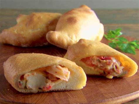 How does Dill Shrimp Calzone fit into your Daily Goals - calories, carbs, nutrition