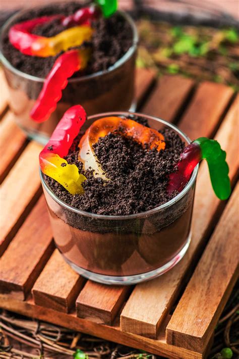 How does Dirt Pudding Cup fit into your Daily Goals - calories, carbs, nutrition