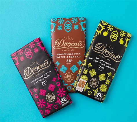 How does Divine Filed Chocolates fit into your Daily Goals - calories, carbs, nutrition