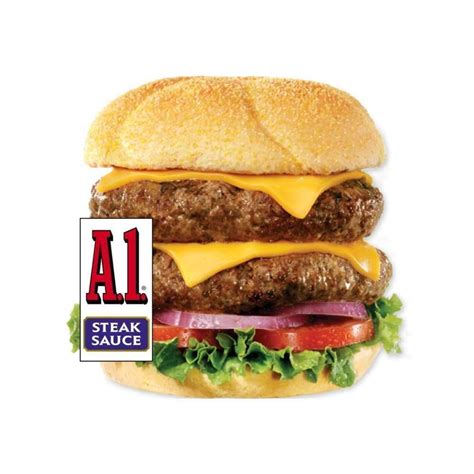 How does Double Angus Cheeseburger fit into your Daily Goals - calories, carbs, nutrition