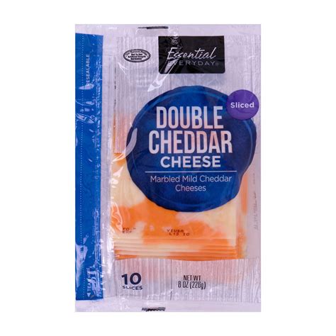 How does Double Cheddar fit into your Daily Goals - calories, carbs, nutrition