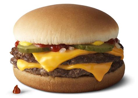 How does Double Cheeseburger (8433.4) fit into your Daily Goals - calories, carbs, nutrition