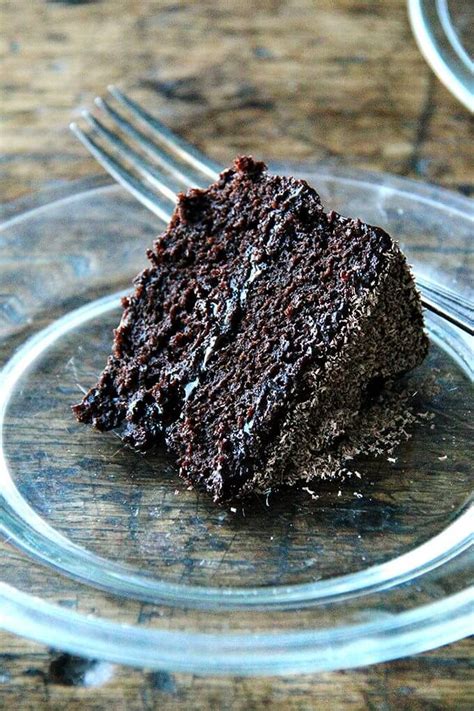 How does Double Chocolate Cake fit into your Daily Goals - calories, carbs, nutrition