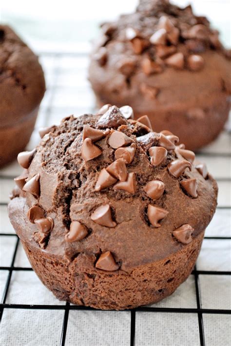 How does Double Chocolate Chip Muffin 1 fit into your Daily Goals - calories, carbs, nutrition