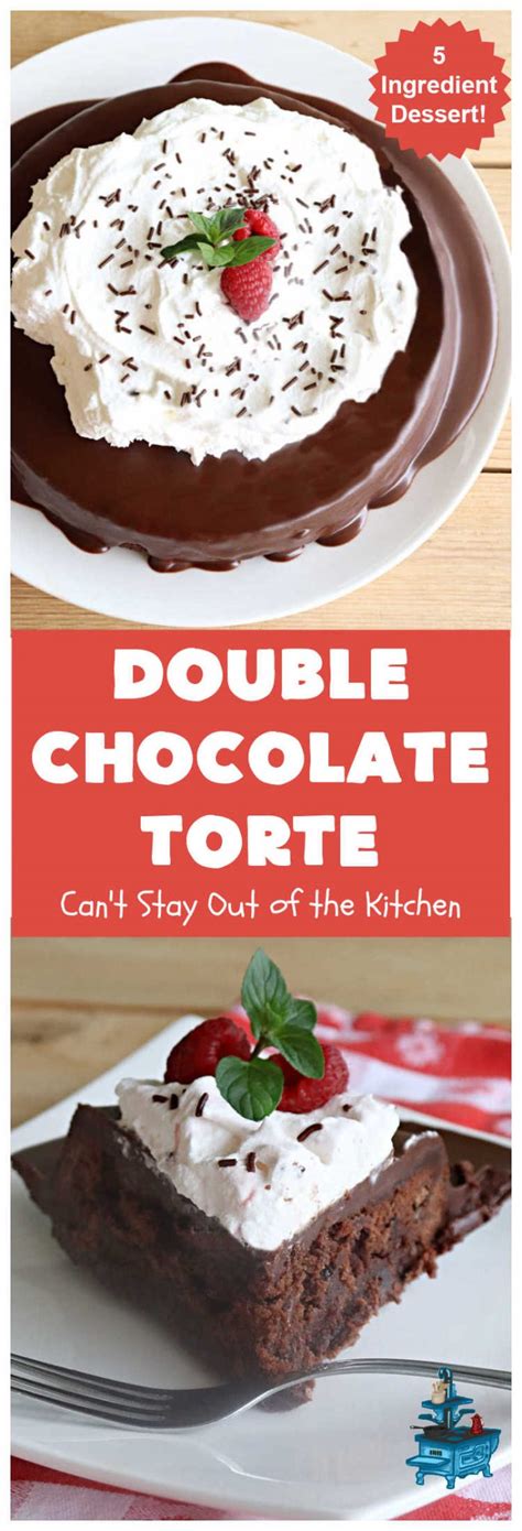 How does Double Chocolate Torte fit into your Daily Goals - calories, carbs, nutrition