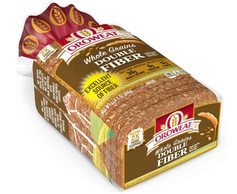 How does Double Fiber Bread fit into your Daily Goals - calories, carbs, nutrition