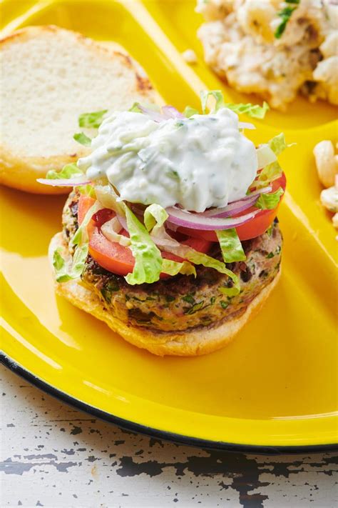 How does Double Greek Turkey Burger fit into your Daily Goals - calories, carbs, nutrition