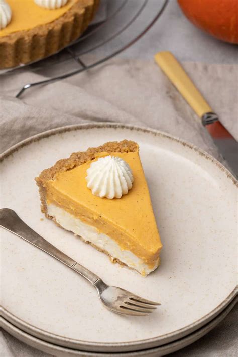 How does Double Layer Pumpkin Pie fit into your Daily Goals - calories, carbs, nutrition