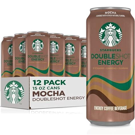 How does Doubleshot Energy - Coffee fit into your Daily Goals - calories, carbs, nutrition