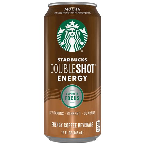 How does Doubleshot Energy Drink fit into your Daily Goals - calories, carbs, nutrition