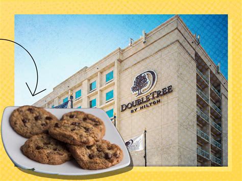 How does Doubletree Cookie fit into your Daily Goals - calories, carbs, nutrition
