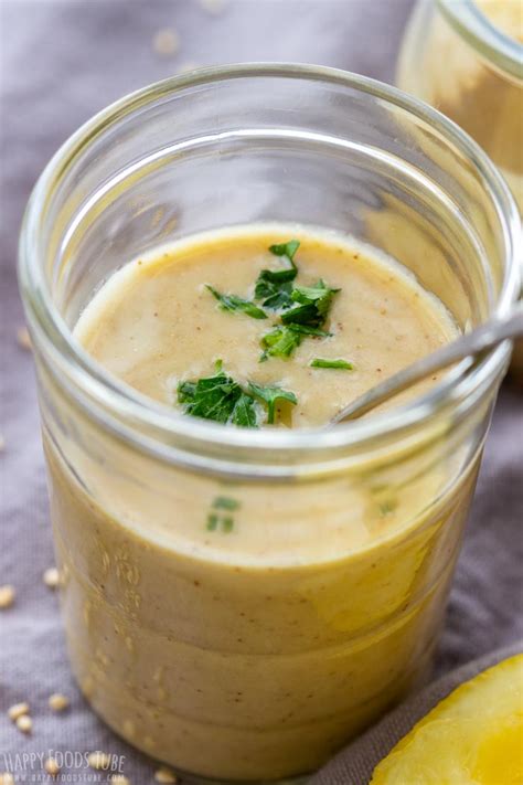 How does Dressing Lemon Tahini 1 Tbsp fit into your Daily Goals - calories, carbs, nutrition