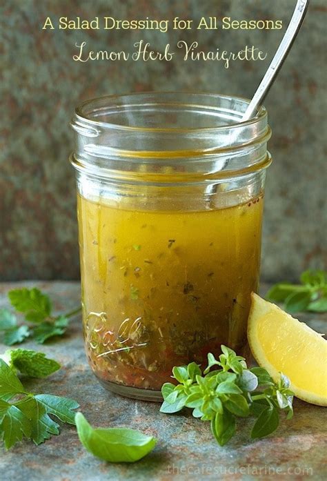 How does Dressing Vinaigrette Lemon Herb 1 oz Ladle fit into your Daily Goals - calories, carbs, nutrition