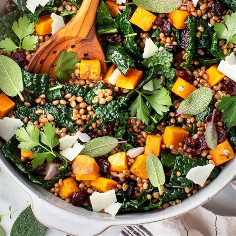 How does Dressing for Wheat Berry Salad fit into your Daily Goals - calories, carbs, nutrition