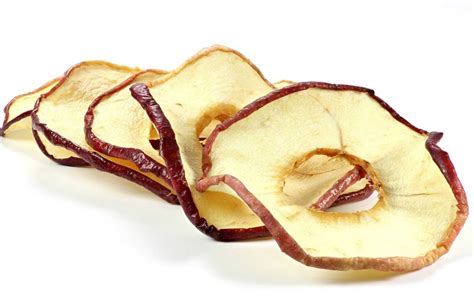 How does Dried Apples fit into your Daily Goals - calories, carbs, nutrition