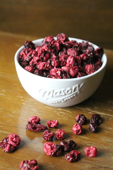 How does Dried Fruits - Dried Cranberries fit into your Daily Goals - calories, carbs, nutrition