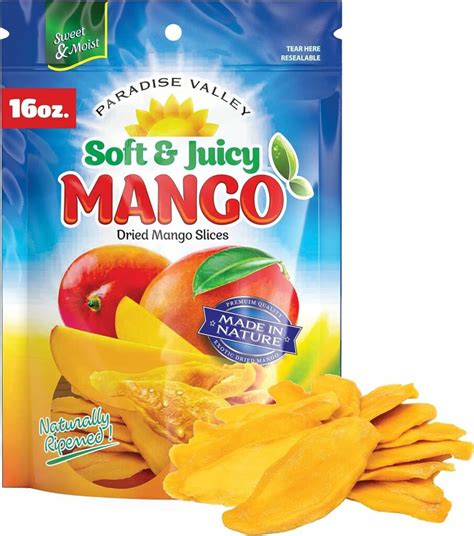 How does Dried Mangos fit into your Daily Goals - calories, carbs, nutrition