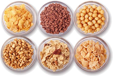 How does Dry Cereal fit into your Daily Goals - calories, carbs, nutrition