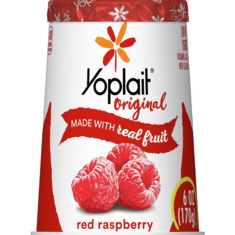 How does Duos Gold Peak Tea and Yoplait Yogurt fit into your Daily Goals - calories, carbs, nutrition