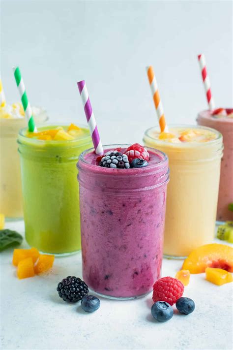 How does Duos Simply to Go Smoothie and Fruit Cup fit into your Daily Goals - calories, carbs, nutrition